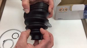 GKN 305738 Комплект пылника ШРУСа