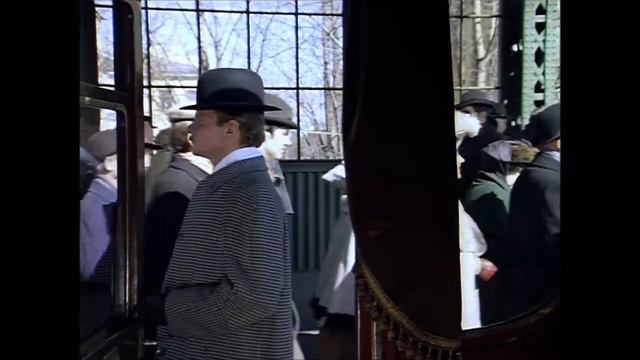 Ватсон на вокзале смотреть онлайн