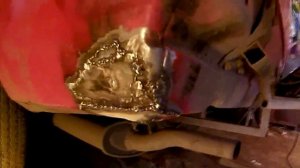 Ремонт кузова автомобиля VW Polo 2. Сварка кузова.