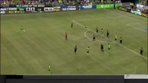 Actuación de Jaime Penedo contra Seattle Sounders en la MLS