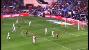 Espagne 1-1 France