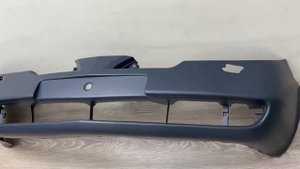 Бампер передний Primera P12 Примера П12 Р12 бу б/у новый Nissan Ниссан