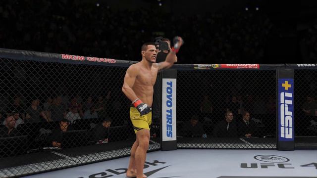 UFC 272 - Rafael Dos Anjos Vs Renato Moicano Full Fight HD