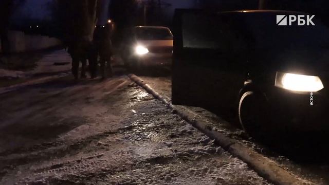 В Ростове арестовали двух человек по делу о сотрудничестве с Украиной