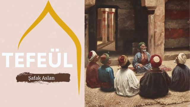 Şafak Aslan / Tefeül (Sesli Kitap-Tek Parça) смотреть онлайн