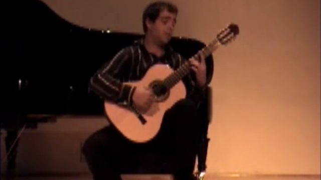 Variations on a Theme by Mozart from the "Magic Flute" Op. 9 - By: Fernando Sor смотреть онлайн