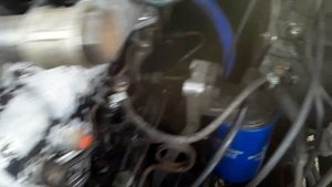 Зил Бычок система охлаждения часть 2