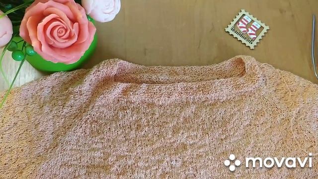 Вязание. Продвижение моих процессов в СП " Вяжем летнее настроение".Отчёт №3. 21 июня 2020 г. смотреть онлайн