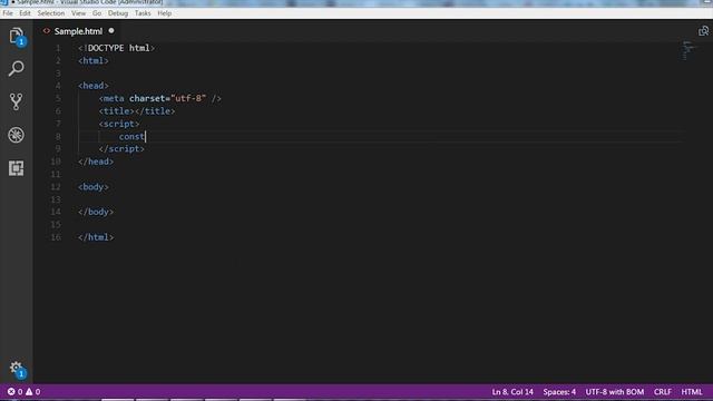 #19 Types of JavaScript Variables | Which JavaScript Variable Type Should You Use?
