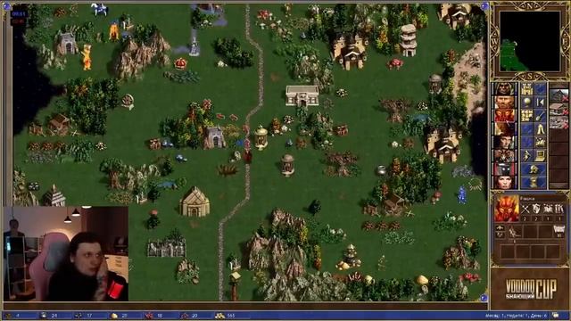 #4 ИГРА ВУДУШАЮЩЕГО КАПА | Weronest VS Kick_Freak | 13.05.2023 смотреть онлайн