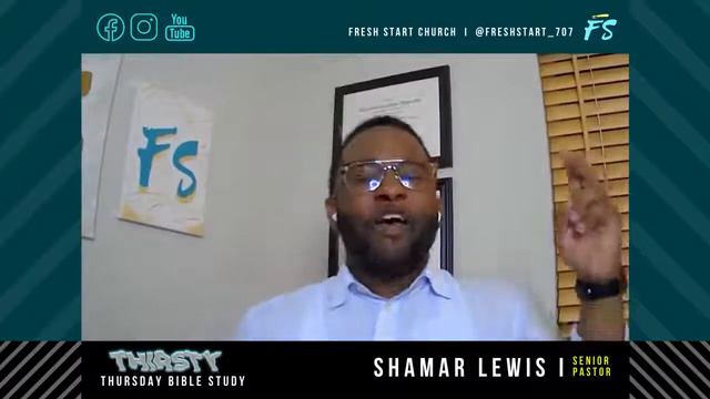 Spiritual Disciplines : #5 Study | Thirsty Thursday | 03.18.21 #freshstart707 #biblestudy смотреть онлайн