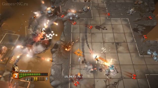 Gatling Gears Видео Обзор смотреть онлайн