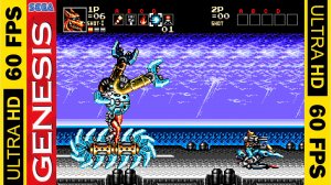 TAS, Contra: Hard Corps - Genesis "best ending" in 17m 25.56s by Soig