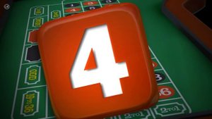 60 sec Countdown ( v 142 ) 10 sec TIMER roulette dice with sound effects and voice HD