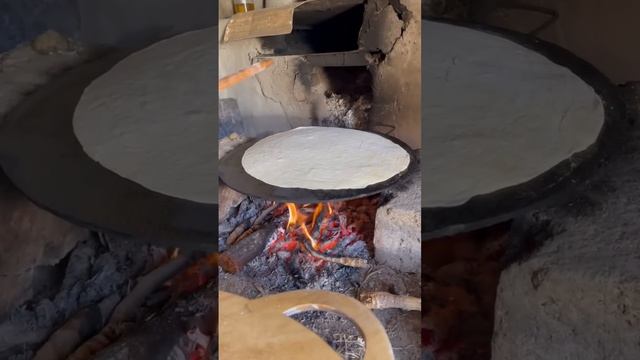Слоеный хлеб #лезгинскаякухня #дагестанскаякухня #дагестан #лезгияр #хлеб #докузпаринскийрайон