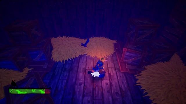 Кошмар перед Хэллоуином. Обзор 3D платформера Pumpkin Jack смотреть онлайн