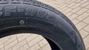 Sunfull SF 982 205/60 R16