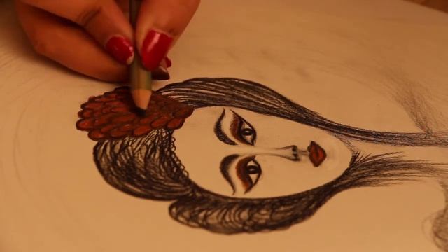 DRAWING WITH DALER ROWNEY - ARTISTS ??? SKETCHING PENCIL | Art | Prettyworld смотреть онлайн