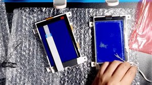 Yamaha PSR s550 LCD Replacement‼️🎹PROBLEM SOLVED ‼️