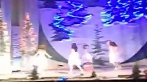 Танец. Рождественское чудо.avi