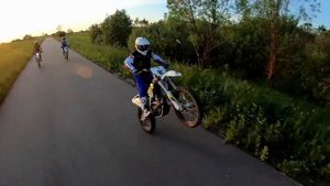 МОТОЦИКЛЫ/Эндуро тур в Аэроград Коломна/обучение