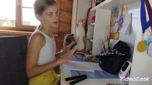 Рисуем Кота Батона и Капибару ?????