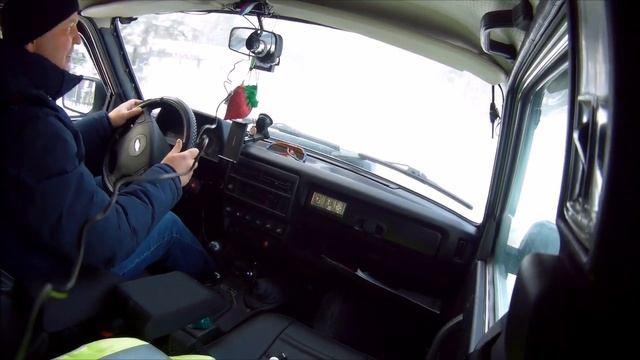 О дополнительной электро помпе в системе печки НИВЫ. смотреть онлайн