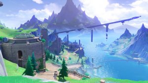 Фонтейн. Институт кинетической энергии. Часть 10. Архив. Мемориальный парк Мари-Анн