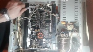 Автомобильный усилитель от сети 220 вольт (для дома, дешево и сердито).