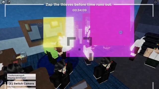 Roblox In Plain Sight 2 | No Commentary Gameplay #1 смотреть онлайн