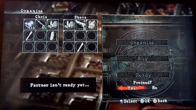 Resident Evil 5 PS3 HD Co-op Gameplay (Rus comment), part01 смотреть онлайн