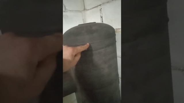 Печка в гараж! буржуйка!