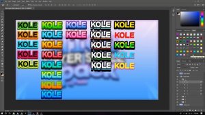 Nico's Layer Style Pack - By Kole (Free Download)