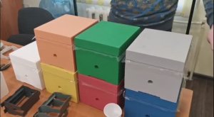 Микронуклеусы из ППС от Пеноулика. Краткий обзор.