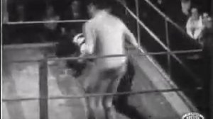 Сават.Старый французский бокс.Соревнования.1934 год