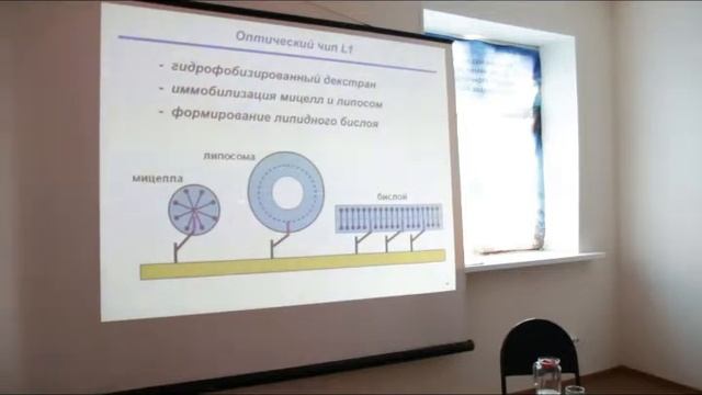 Оптические биосенсоры BIACORE на эффекте поверхностного плазмонного резонанса.