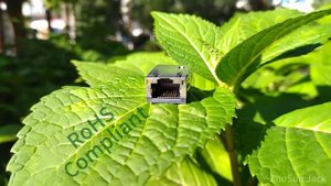 RUP-ST-0006 Compatible ZhuSun Jack ASK FOR DATASHEET