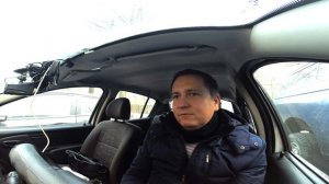 Санкт-Петербург - Екатеринбург - Санкт-Петербург на машине