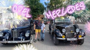 ПОПАЛИ НА ВЫСТАВКУ РЕТРО ТЕХНИКИ В КИРОВЕ!!!
