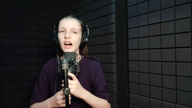 Песня ко Дню Победы в исполнении детей. "Помяни" - автор Марина Рогоза. смотреть онлайн