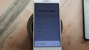 Redmi Note 4 Hard Reset.