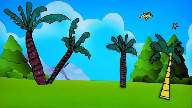 Мультфильм УДИВИТЕЛЬНОЕ ПУТЕШЕСТВИЕ перекладка смотреть онлайн