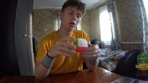 Учусь собирать Кубик Рубика за 24 Часа