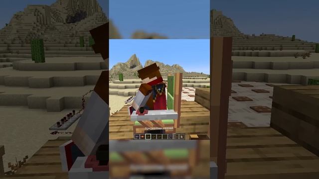 Самолёты с модом Create Minecraft? Clockwork мод!