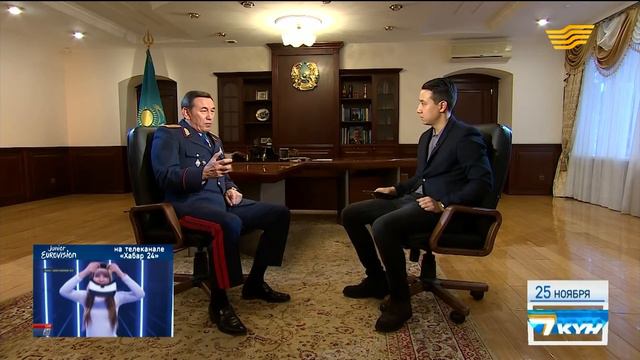 Эксклюзивное интервью