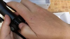 Обзор на прицел HAWKE  VANTAGE 30 WA 1,5-6 × 44 L4A DOT