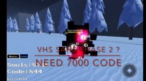 (3M Visit Event!) Undertale: Timeline Collapse[ VHS sans / VHS sans phase 2 ?]