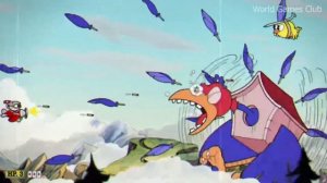 Cuphead (РС) Полное прохождение