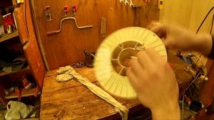 Удлинитель/переноска своими руками из катушки сварочной проволоки