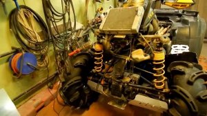 КВАДРОЦИКЛ BRP. КАК УШАТАТЬ КВАДРИК ЗА 1000000р.